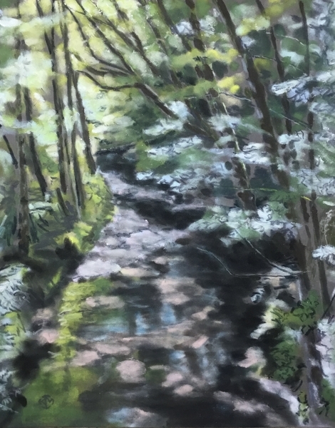 Cutting through the Trees